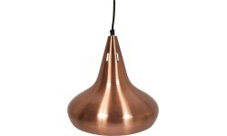 Individual Carom Billiard Lamp Bronze 26cm