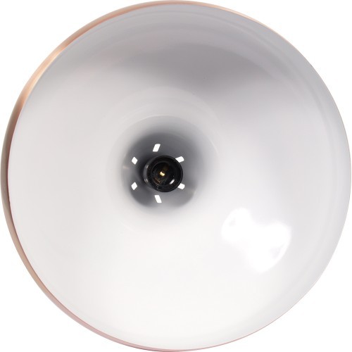 Individuāla karambola biljarda lampa bronzas 26cm