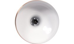 Individuāla karambola biljarda lampa bronzas 26cm