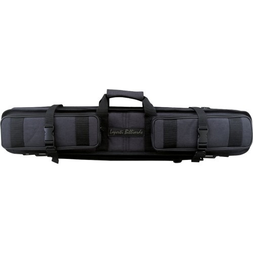 Laperti biljarda kija soma 4B-8S melna