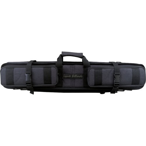 Laperti cue bag 4B-8S melns