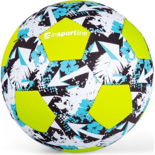 Неопреновый футбольный мяч inSPORTline Cassilas - размер 5