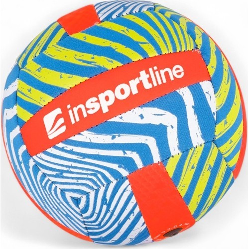 Neoprēna mini volejbola bumba inSPORTline Pequenito, 2. izmērs