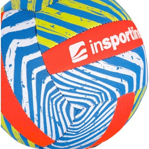 Neoprēna mini volejbola bumba inSPORTline Pequenito, 2. izmērs