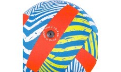 Neoprēna mini volejbola bumba inSPORTline Pequenito, 2. izmērs