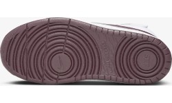Детские кроссовки Nike Court Borough Mid 2 White Violet CD7783 118