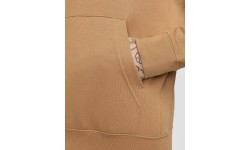 Мужская толстовка Nike Nsw Club Hoodie Po Bb Fleece Brown BV2654 224