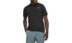 Мужская футболка Nike Nk Df Tee Dfc Crew Solid Black AR6029 010