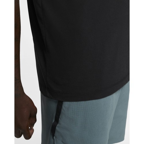 Nike vīriešu T-krekls Nk Df Tee Dfc Crew Solid Black AR6029 010