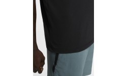 Nike vīriešu T-krekls Nk Df Tee Dfc Crew Solid Black AR6029 010
