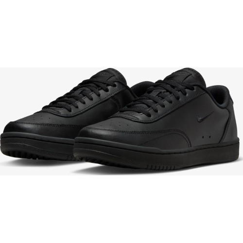 Мужская обувь Nike Court Vintage чёрная CJ1679 001