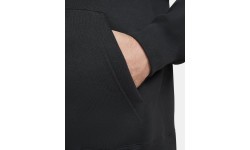 Мужская толстовка Nike NSW Club Hoodie PO BB, чёрная BV2654 010