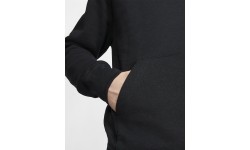 Nike NSW Club Hoodie PO BB men's sweatshirt, black BV2654 010
