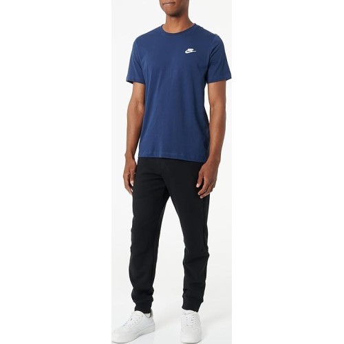 Nike NSW Club Tee Men's T-shirt Navy AR4997 410 M