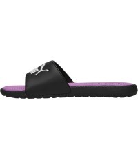 Puma Cool Cat 2.0 Wns sieviešu čības Black Lillac 389108 04