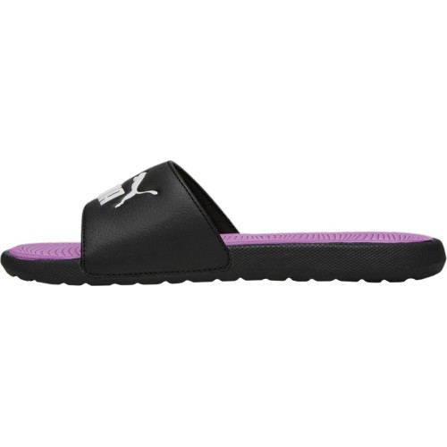 Puma Cool Cat 2.0 Wns sieviešu čības Black Lillac 389108 04