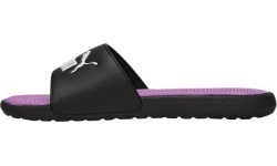 Puma Cool Cat 2.0 Wns Women's Slippers Black Lillac 389108 04
