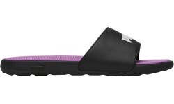 Puma Cool Cat 2.0 Wns sieviešu čības Black Lillac 389108 04