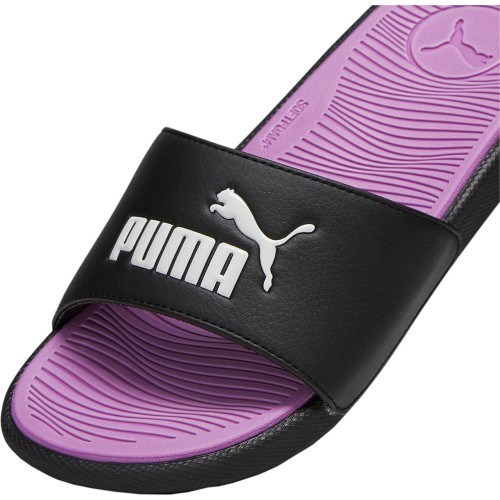 Puma Cool Cat 2.0 Wns Women's Slippers Black Lillac 389108 04