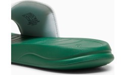 Мужские шлёпанцы Puma Popcat 20 Green White 372279 40