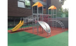Multifunctional Climbing Set Inter-Play Gerbera