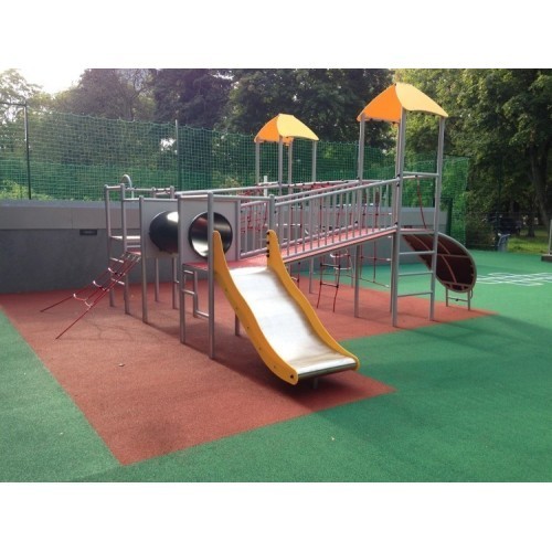 Multifunctional Climbing Set Inter-Play Gerbera