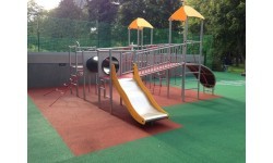 Multifunctional Climbing Set Inter-Play Gerbera