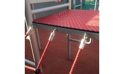 Multifunctional Climbing Set Inter-Play Gerbera