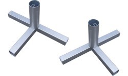 Beach Volleyball Posts Coma-Sport S-144 – Socketed