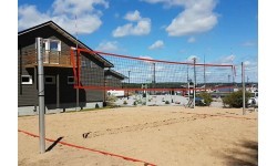 Beach Volleyball Posts Coma-Sport S-144 – Socketed