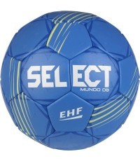 HANDBALL SELECT MUNDO V22 EHF-APPROVED SIZE: 3.