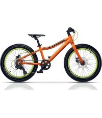 CROSS Rebel Boy 20" izmērs 11" (28cm) (oranža/zaļa)