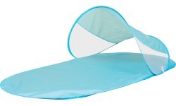 Iznirstošā pludmales telts inSPORTline Gondara