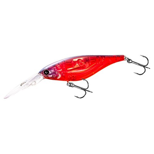 Приманка Bantam Enber 60SP FB 60mm 6g 009 Clear Red