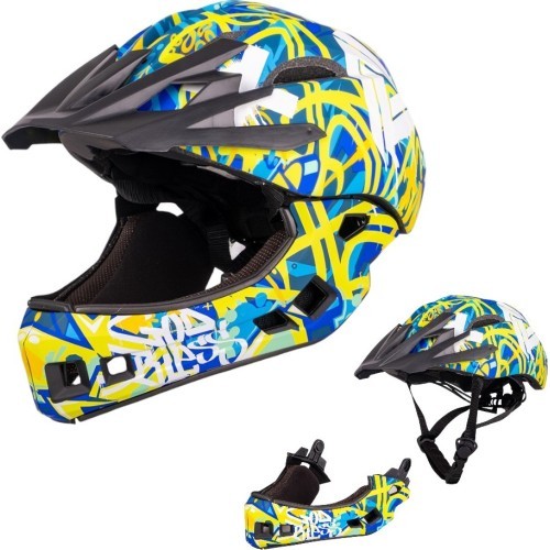 Nobrauciena ķivere W-TEC Delgada - Freestyle Blue