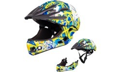 Nobrauciena ķivere W-TEC Delgada - Freestyle Blue