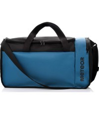 Bag fitness meteor odyn 40 l - Black/Blue