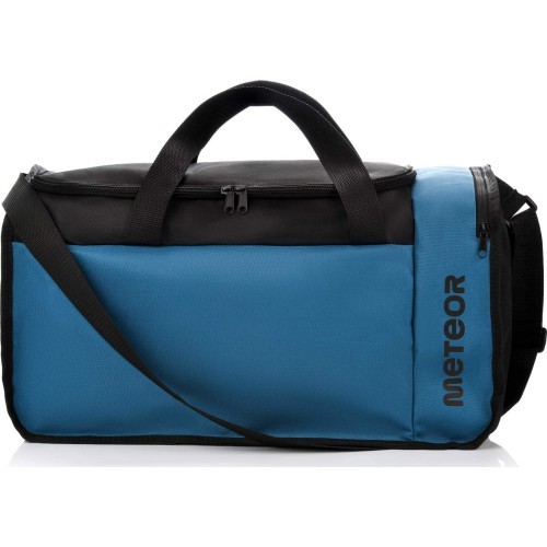 Bag fitness meteor odyn 40 l - Black/Blue