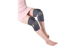 3-in-1 Compression Knee Massager inSPORTline Mishair