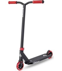 Трюковый самокат Chilli Pro Base S красный