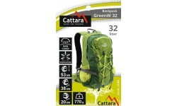 Mugursoma Cattara GreenE 32l