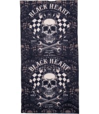 Multifunctional Neck Warmer W-TEC Black Heart Scarfest - Starter