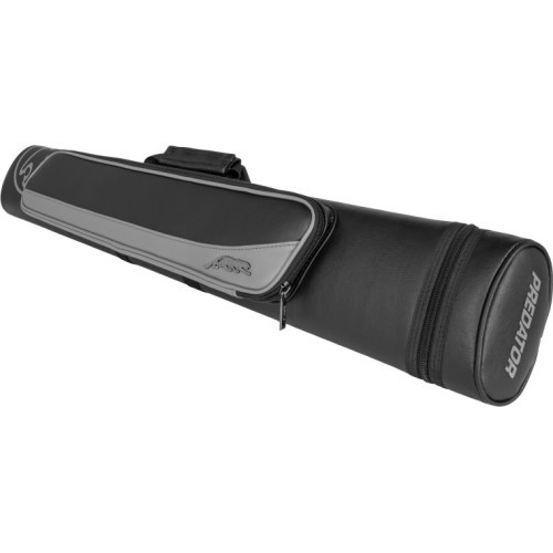 Cue Hard Case, Predator Roadline, Black-Grey, 3x5