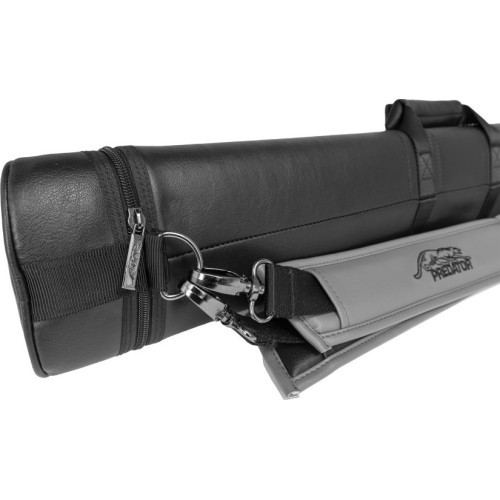 Cue Hard Case, Predator Roadline, Black-Grey, 3x5