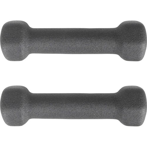 Neoprene Dumbbells inSPORTline ON-X Renbell 2 x 0.5 kg