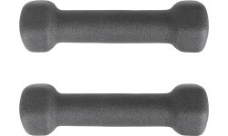 Neoprēna hanteles inSPORTline ON-X Renbell 2 x 0,5 kg