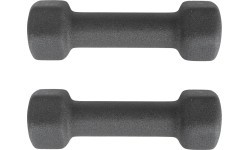 Neoprene Dumbbells inSPORTline ON-X Renbell 2 x 1 kg
