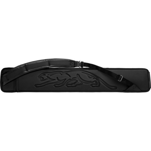 Cue Hard Case, Predator Urbain, black-yellow, 2x4, 85cm