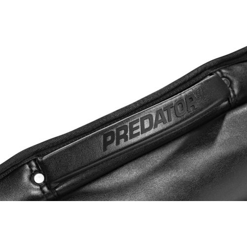 Cue Hard Case, Predator Urbain, black-yellow, 2x4, 85cm