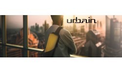 Жёсткий кейс для бильярдных киёв Predator Urbain, чёрно-жёлтый, 2x4, 85 см